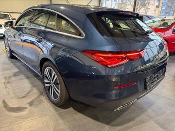 Mercedes CLA Shooting Brake - 3