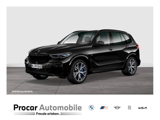 BMW X5 xDrive40d M Sport HUD PANO ACC AHK RFK NAVI