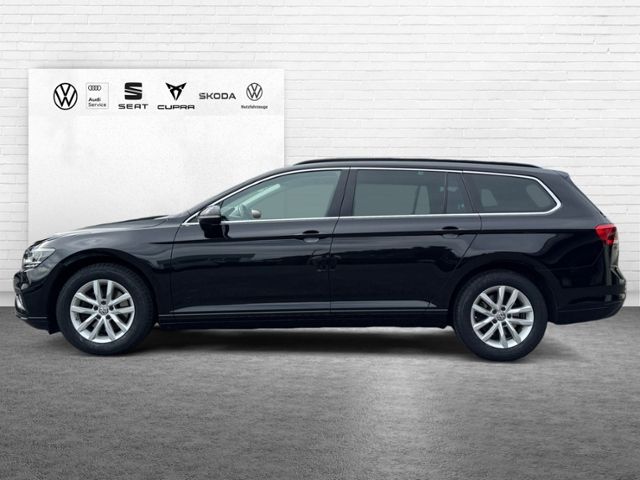 Fahrzeugabbildung Volkswagen Passat Variant 2.0 TDI Business DSG KLIMA LED NA
