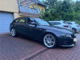 Audi A4 3.0 TDI (DPF) quattro S line Avant S line - Audi A4 aus 2008: 3.0