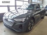 Audi Q8 e-tron S-Line Matrix ACC+Sp. Memory 20" Navi+ - Audi Q8 e-tron Gebrauchtwagen