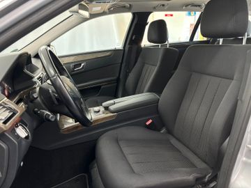 Mercedes E 350 - 10
