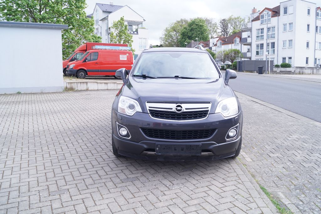 Opel Antara