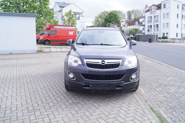 Opel Antara Cosmo 4x4 AUTOMATIK Navi Bi-Xen PDC SHZ