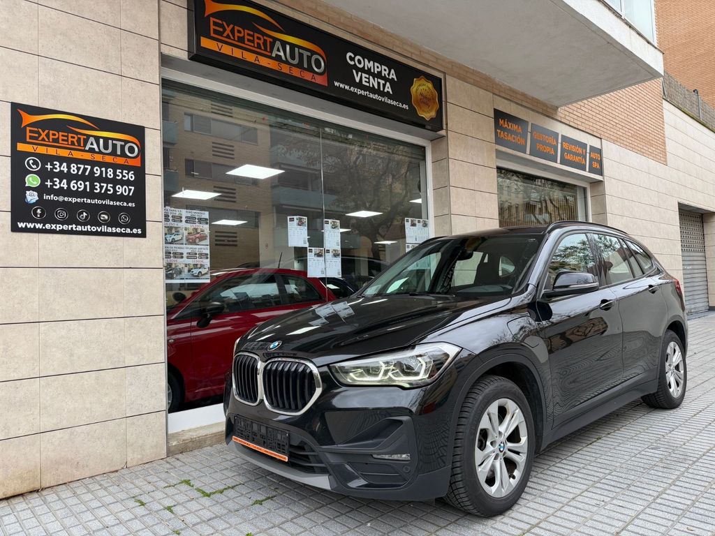 Image of BMW X1