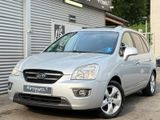 Kia Carens 2.0 CRDi EX Top *7-SITZER*AHK*T-LEDER* - Kia Carens: Ex