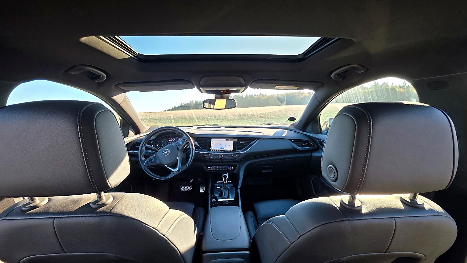 Opel Insignia 1.6 Turbo 200PS Ultimate 120, OPC Line