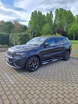 Jeep Grand Cherokee SRT 6.4 V8 HEMI Automatik SRT - Jeep Grand Cherokee: Srt8