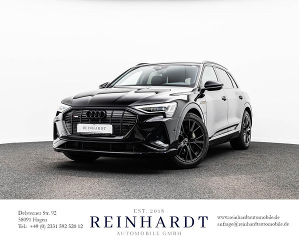 AUDI E-TRON 50 Q 2x S LINE ALL-BLACK 21Z./LED/AIR-SUS