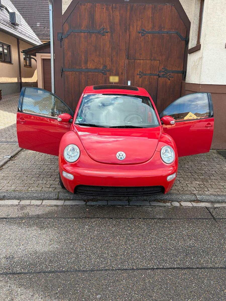 Volkswagen New Beetle