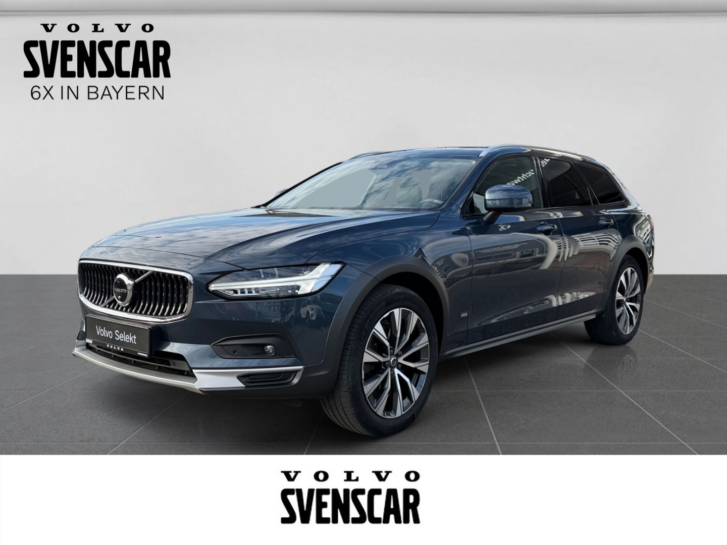 Volvo V90 Cross Country Pro AWD B4 Diesel EU6d StandHZ