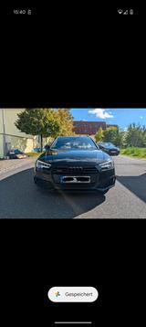 Audi A4 /B9/ 3.0TDI V6 / S-line/ Bj 2018 - Audi A4: Kombi, V6 TDI