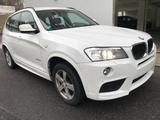 BMW X3 M-SPORTPAKET  2.0 DIESEL+AUTOMATIK+X DRIVE+NA - BMW X3 M: Sportpaket