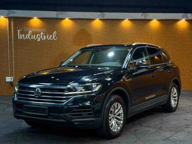 VW Touareg 3.0 V6 TDI 286PS 4 MOTION PANO ACC Mwst
