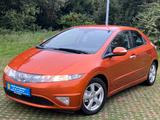 Honda Civic Lim. 5-trg. 1.4 Sport *erst 72 TKM *Klima* - Honda Civic aus 2008 mit Benzin-Antrieb