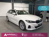 BMW 320d MHD LED|Navi|ParkPilot|Curved Display - gebrauchte BMW 320 aus dem Jahr 2024