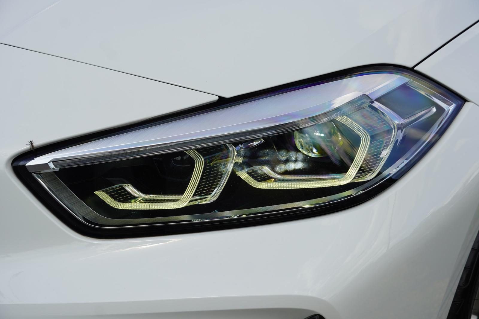 BMW 118 i M Sport Klimaaut. LED Navi PDC Tempomat USB, миниатюра 15