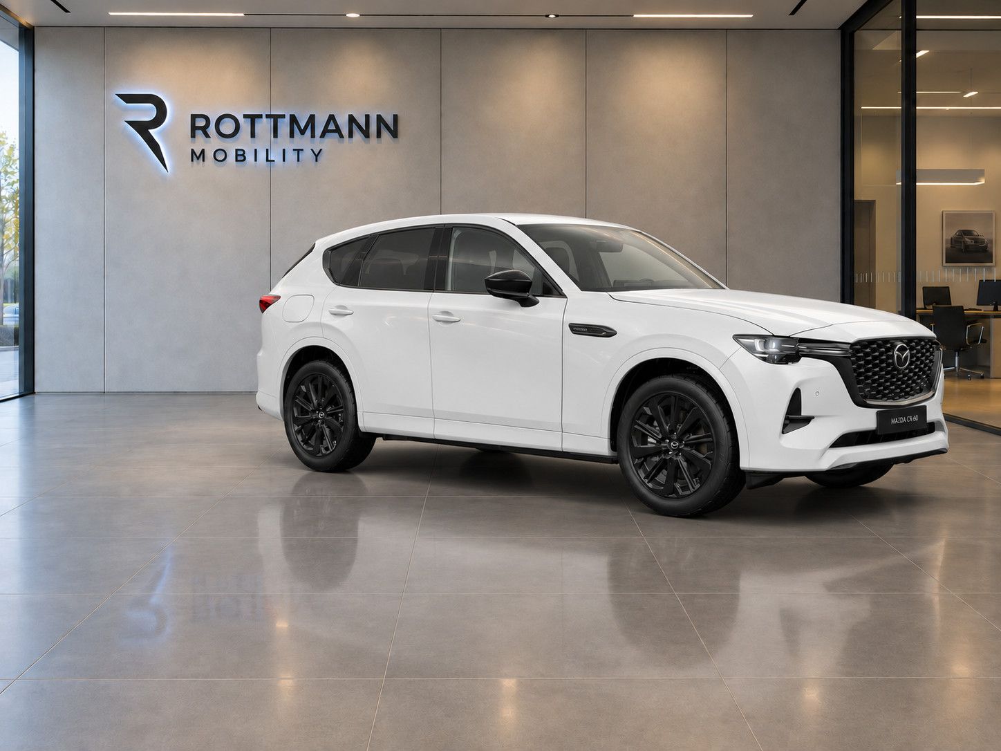 Mazda CX-60 - Bild 8