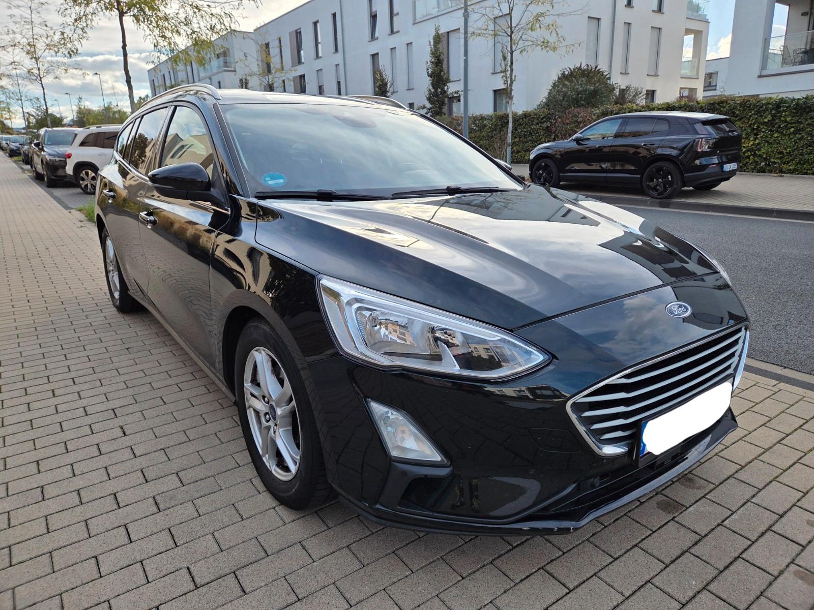 Ford Focus Turnier/ Steuerkette/Navigation/Sitzheiz./