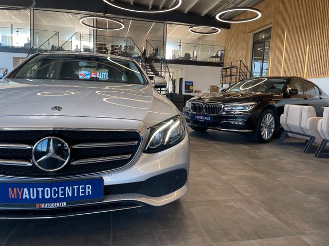 Mercedes-Benz E 350 d  *19%MwSt*ACC*AHK*LED*NAVI*WIDESCREEN*