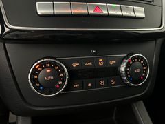 MERCEDES-BENZ GLE  / 4x4 / NUR 113.tKM / 1.HAND /GARANTIE/ LED