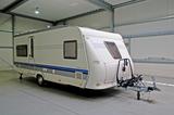 Hobby Prestige 495 UFE/Festbett/Rundsitz/Klima/Mover - Hobby 495 uf