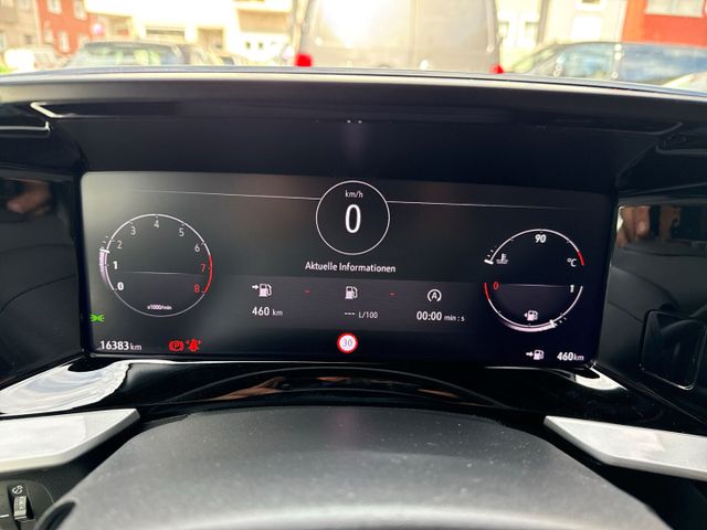 Mokka Line GS 1.2 Turbo NAVI KEYLESS SHZ LHZ CAM