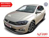 Volkswagen Polo 1.0 Join - mit Benzin-Antrieb: Gold, Limousine