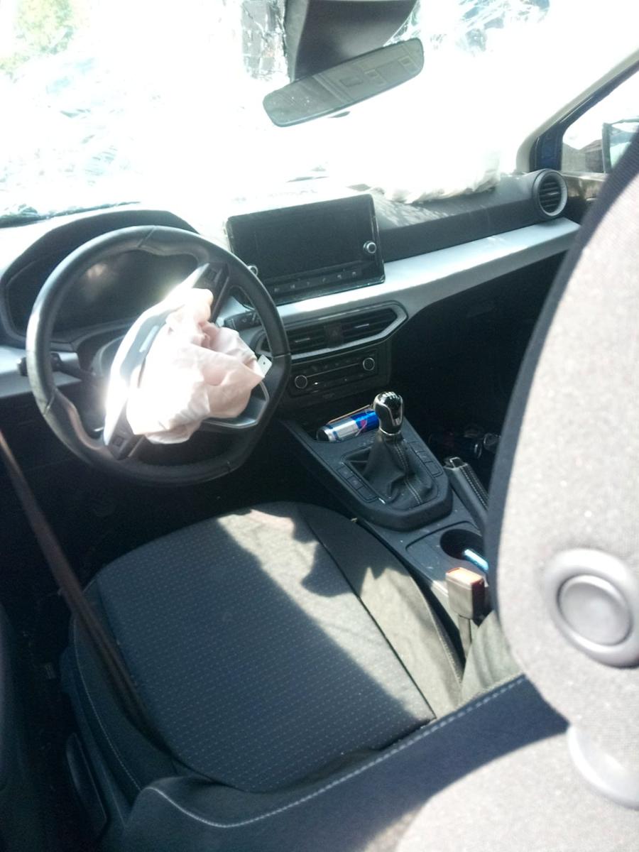 Seat Ibiza Style
