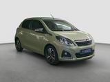 Peugeot 108 Collection 1.0 VTi SHZ LM MultiLenk - Peugeot 108 Gebrauchtwagen