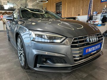 Audi A5 Coupe quattro sport *Virtuel*Sline*Sport*