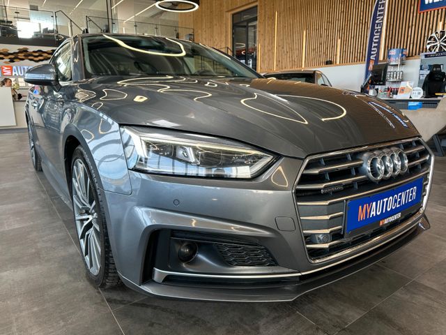Audi A5 Coupe quattro sport *Virtuel*Sline*Sport*