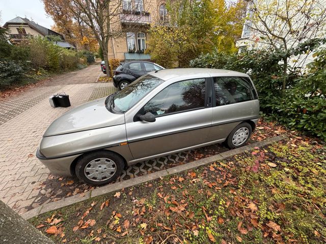 Lancia Y (60.000km/fast Oldtimer) - Bastler