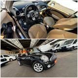 MINI COOPER Cabrio Chili Leder Beige Sport Euro5 - MINI Cooper in Dresden