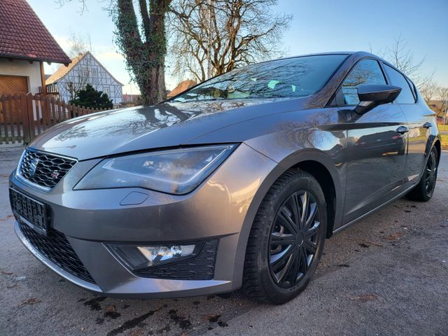 Seat Leon 2.0 TDI 135kW Start&Stop FR DSG