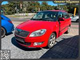 Skoda Fabia Combi Greenline AHK - Skoda Fabia: Greenline
