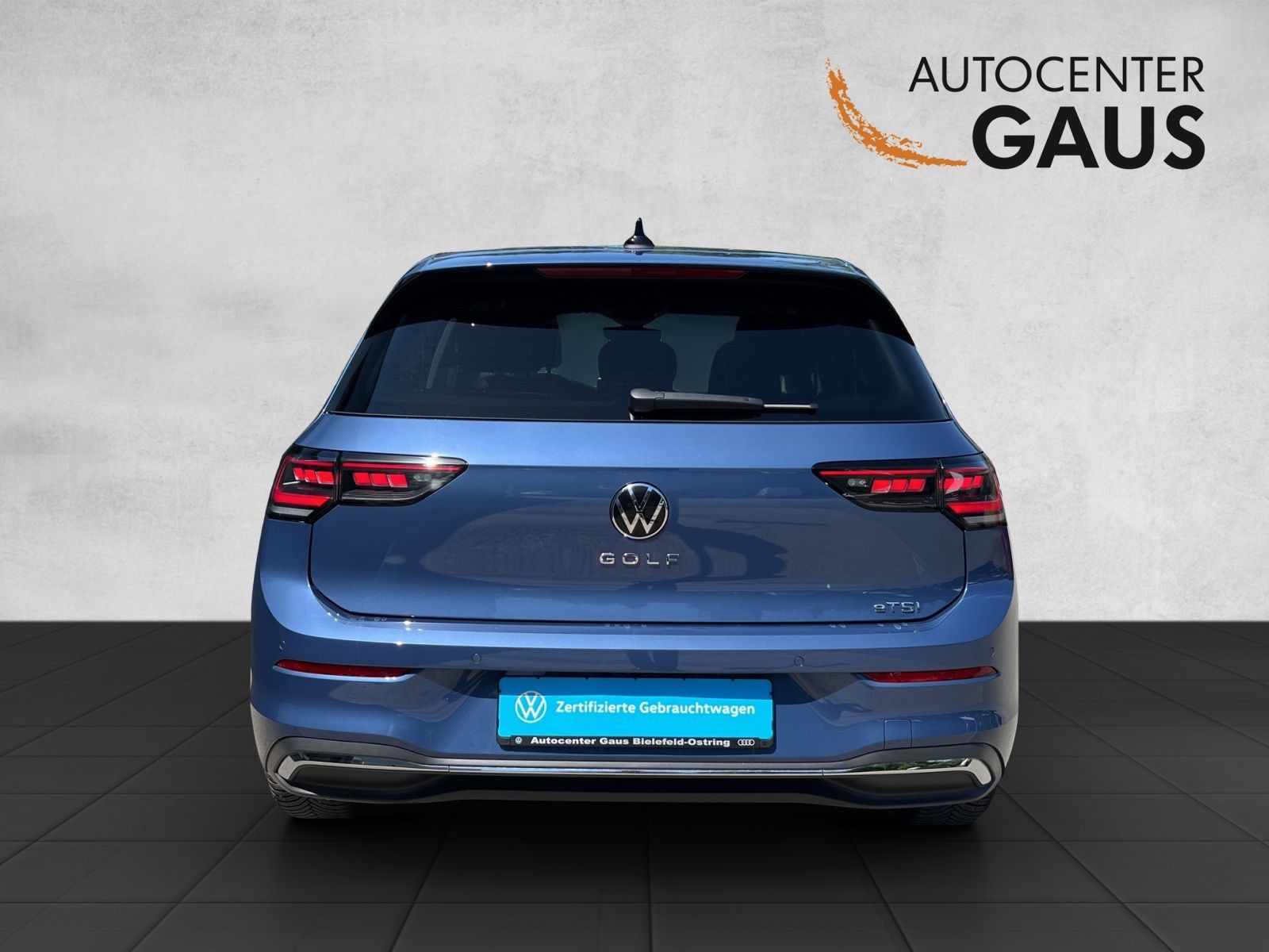 Golf VIII Goal 1.5 eTSI DSG AHK*Pano*LED*ACC