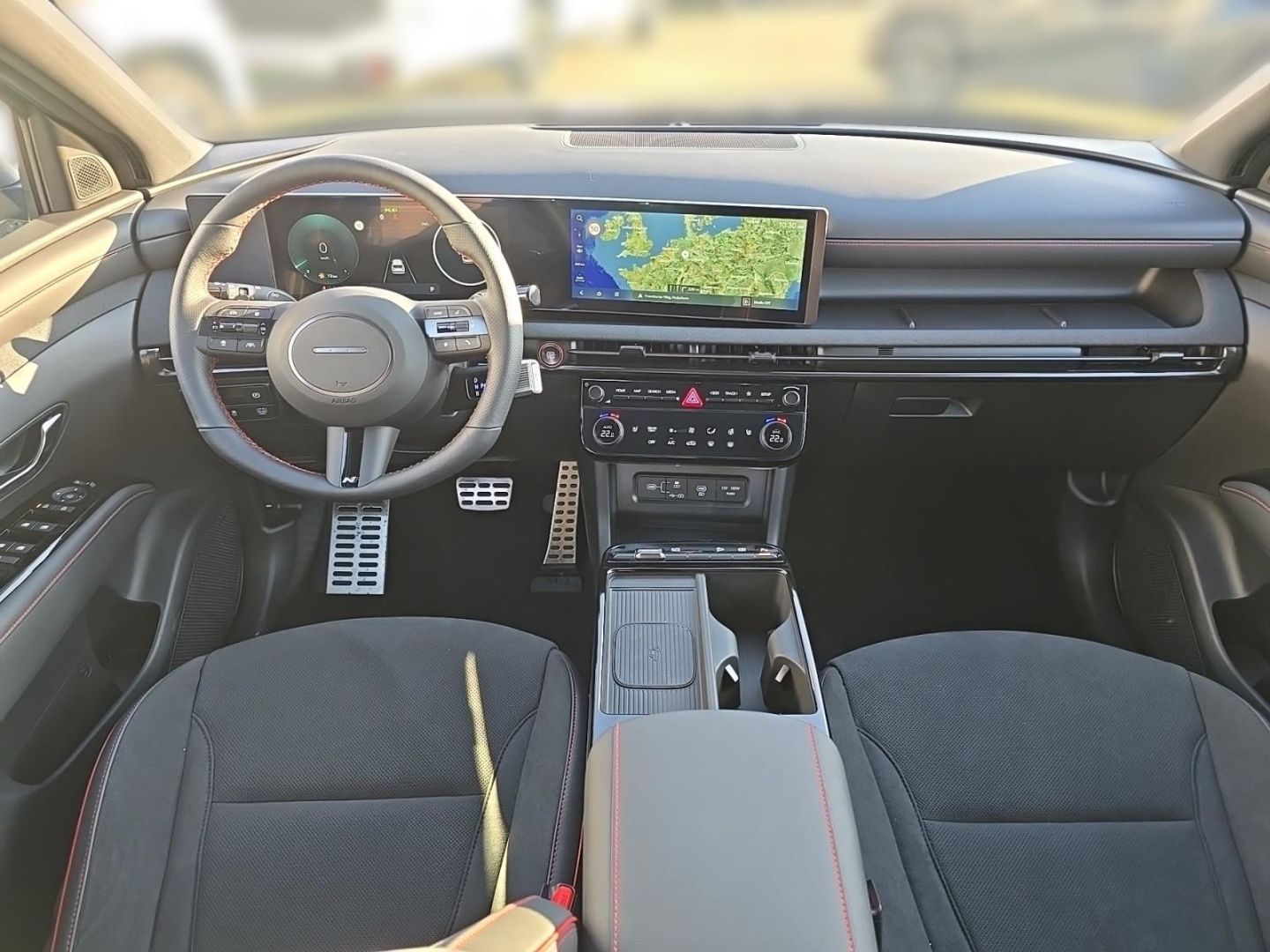 Hyundai Tucson – Bild 11