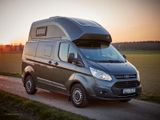 Ford Nugget**HOCHDACH**AHK**HOLRAUMVERSIEGELT - Ford Kastenwagen Nugget