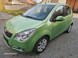 Opel Agila B Edition - Opel Agila: Limousine