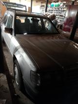 Mercedes-Benz Mercedes W124 T Kombi 12/1993 200TE rauchs... - Mercedes-Benz 200: Te