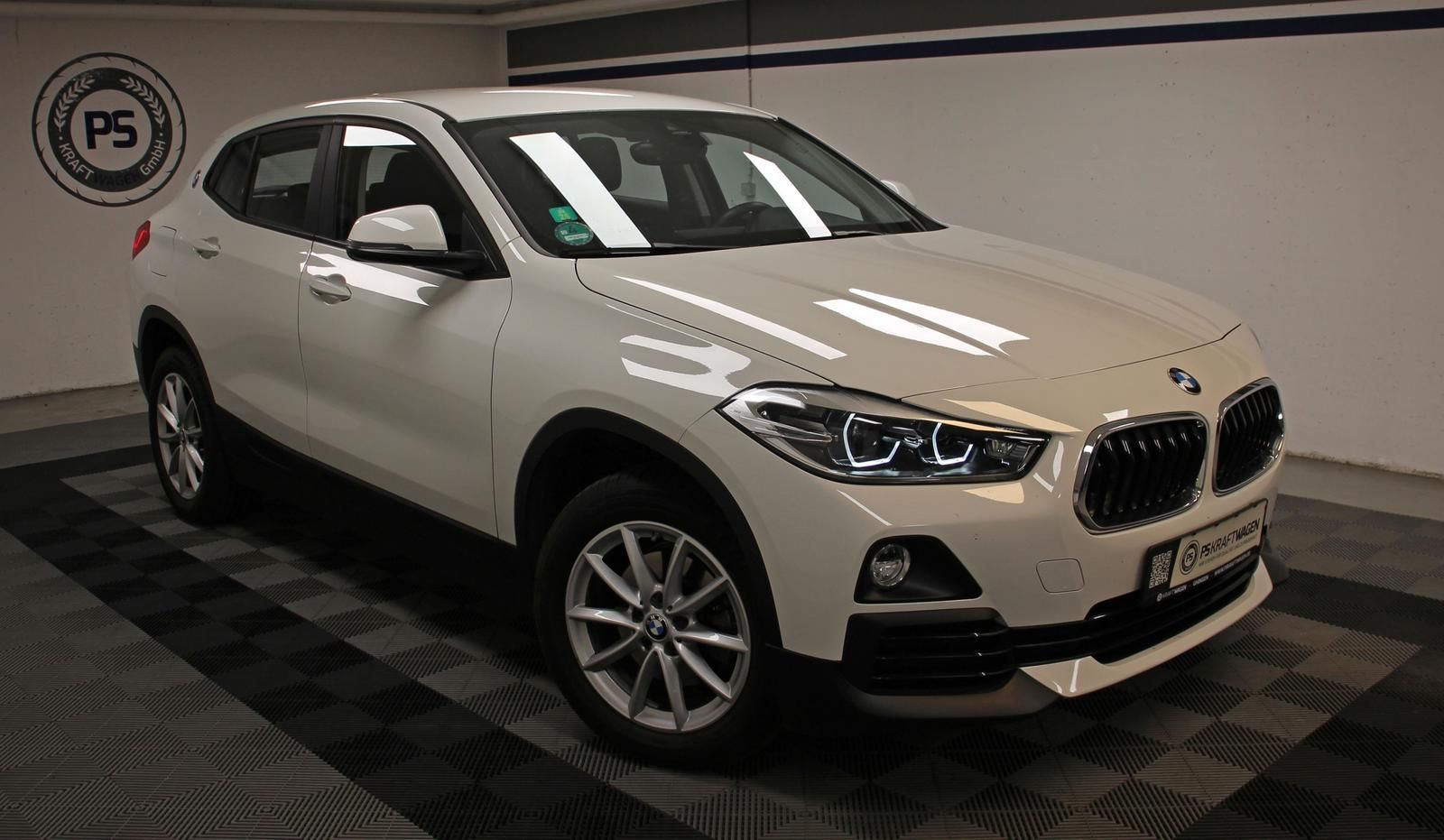 BMW X2 xDrive 18i TEMP NAVI LED SHZ S.HEFT BT 2.HD foto 2