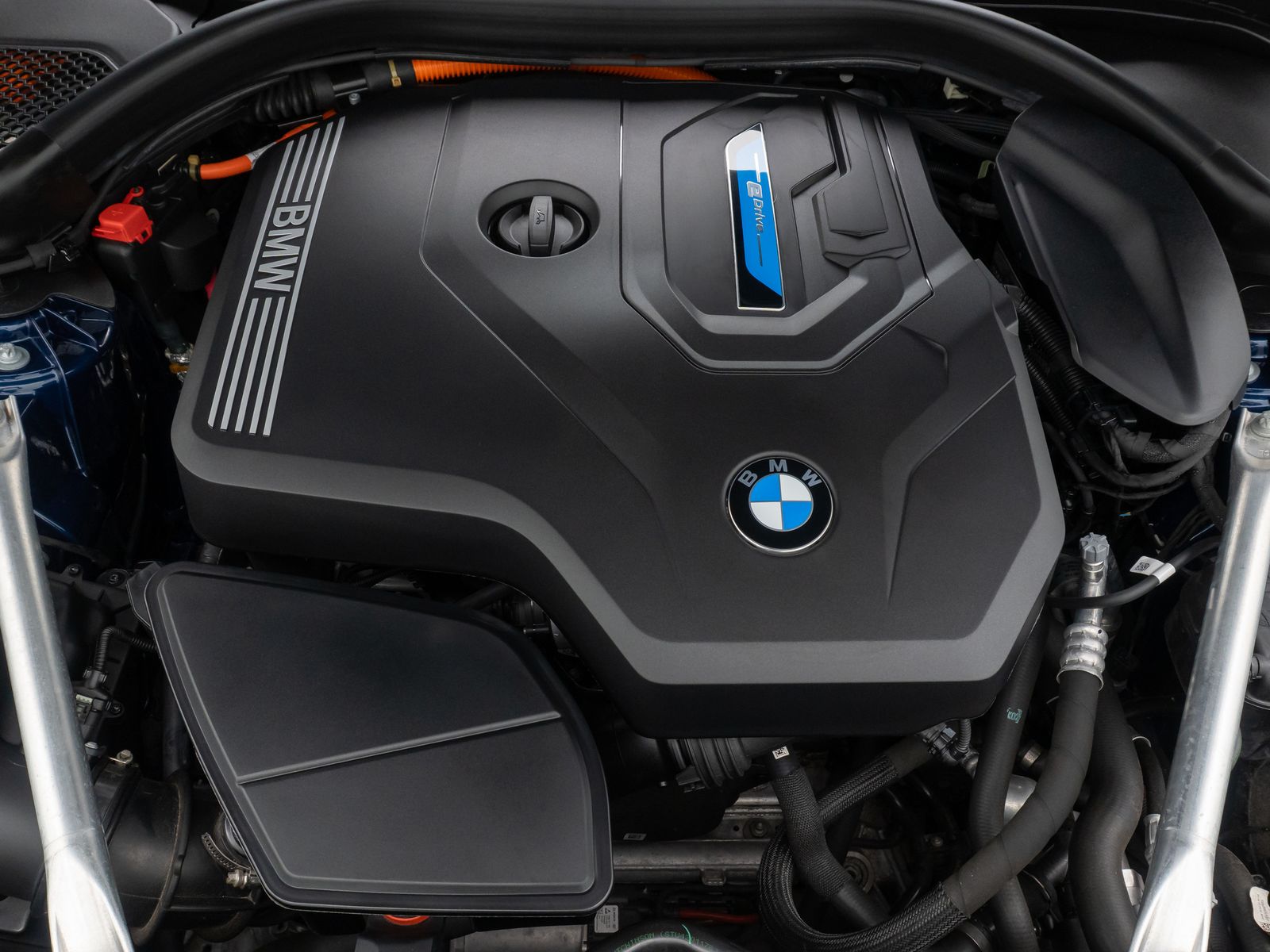 Fahrzeugabbildung BMW 520e Alarm DAB Kamera Cockpit Sport Leder 18Zoll