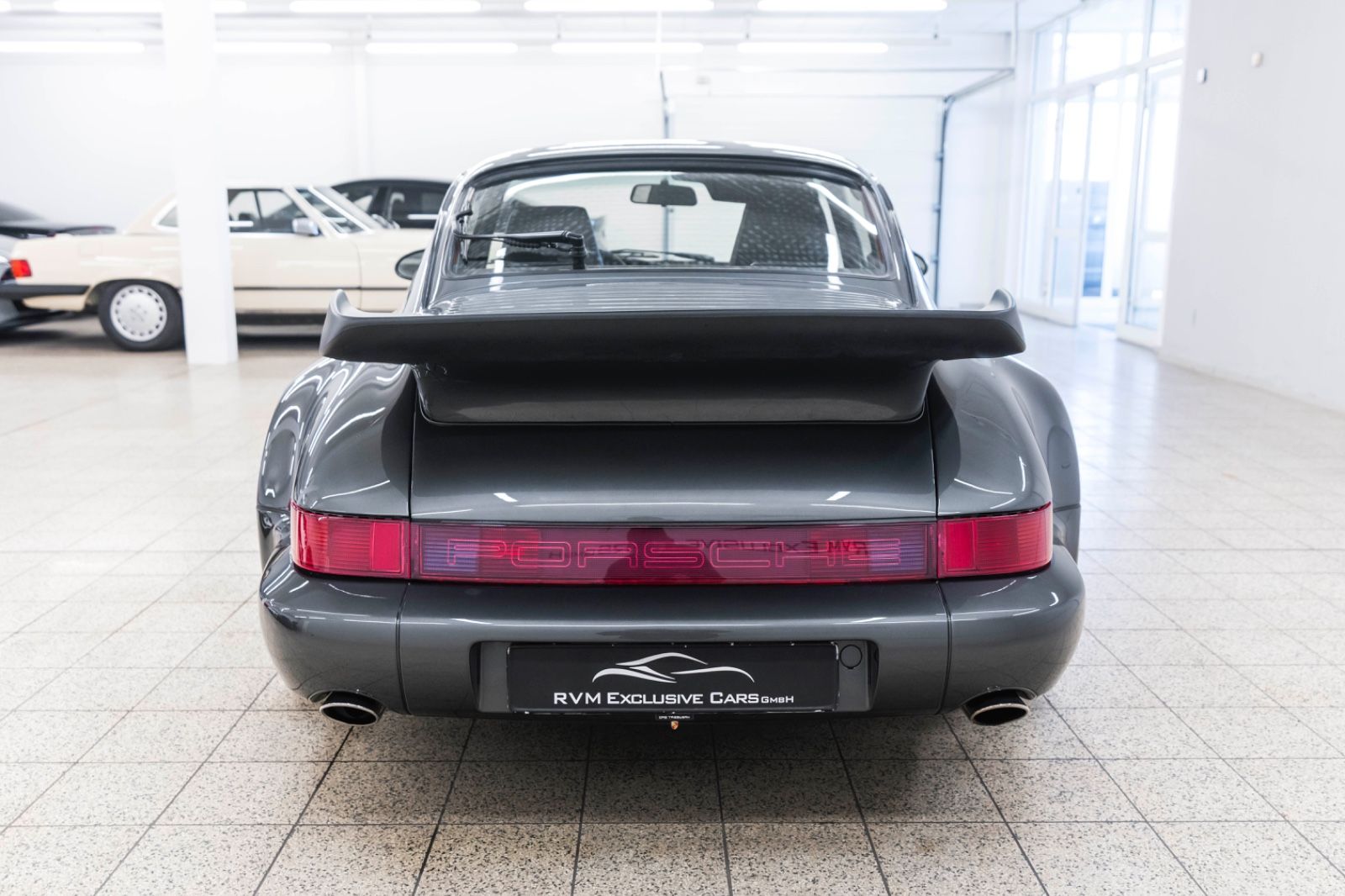 Fahrzeugabbildung Porsche 964 TURBO COUPE TOPZUSTAND REVIDIERT GUT. 1-