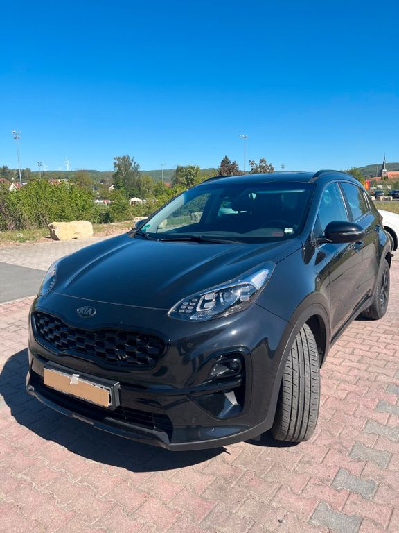 Image of Kia Sportage