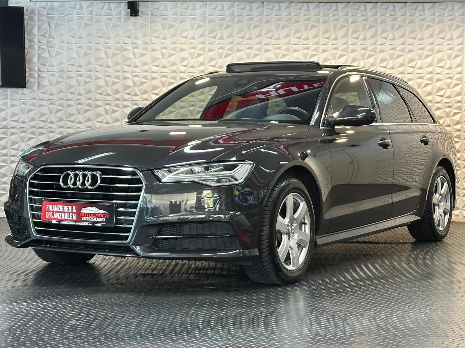 AUDI A6 2.0TDI ULTRA - Image 4