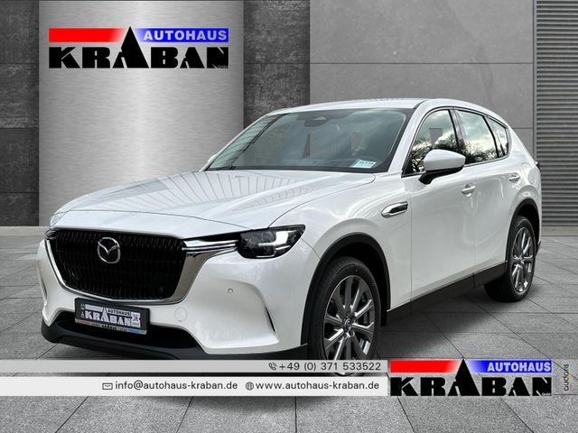 Mazda CX-60 200PS Exclusive Matrix-LED, Android/Apple