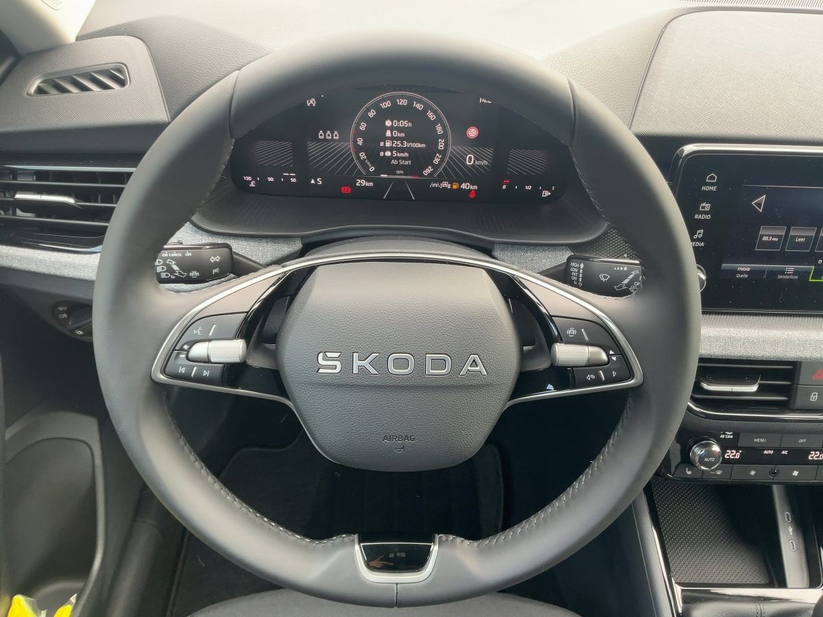 Skoda Kamiq - Bild 9