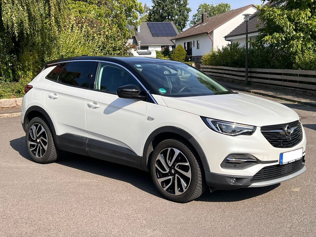 Image of Opel Grandland (X)