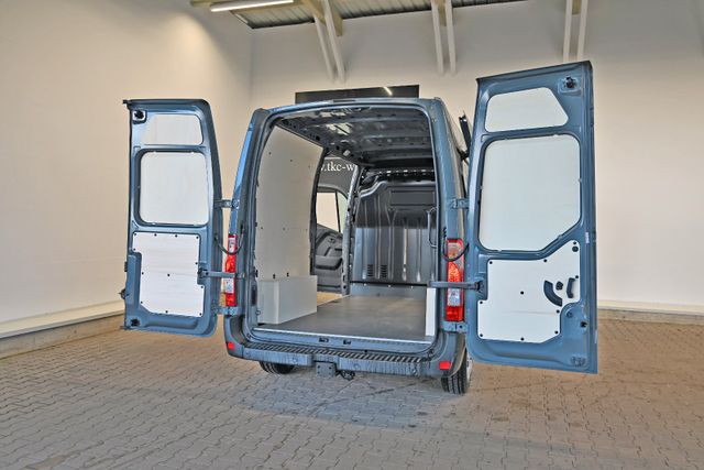 Fahrzeugabbildung Renault Master dCi 150 L2H2 Komfort 2 Schiebetüren #T095